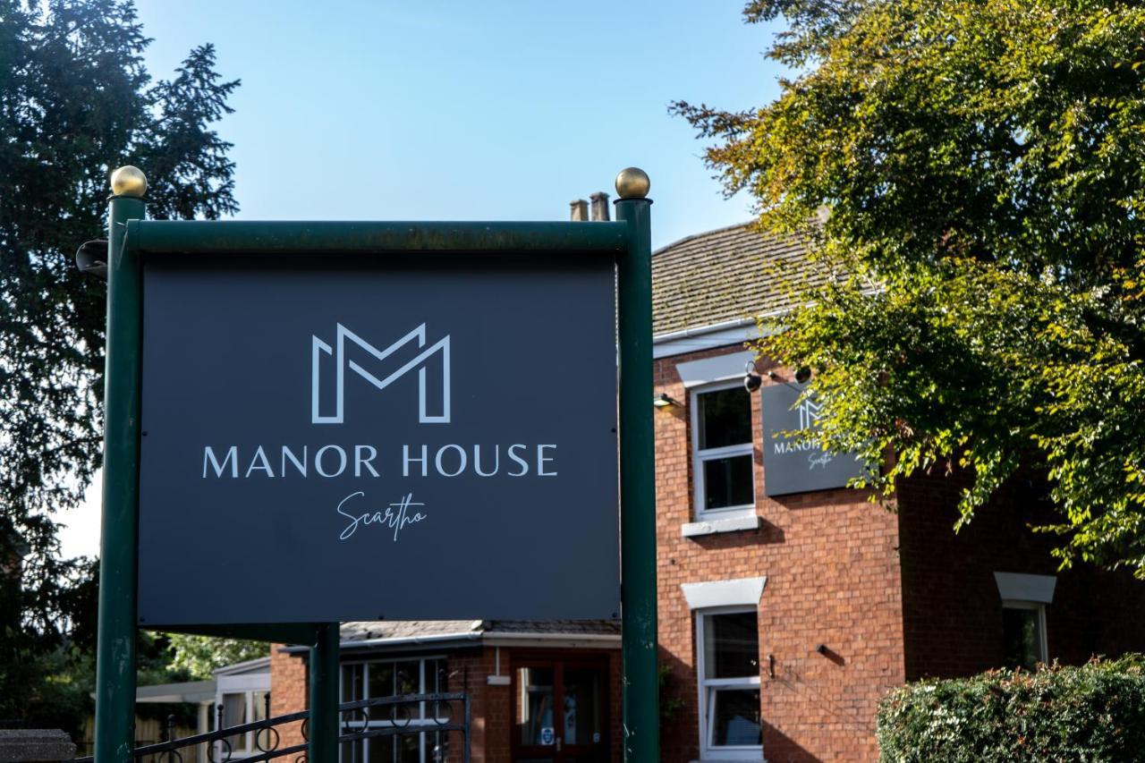 Manor House Hotel Scartho Eksteriør billede